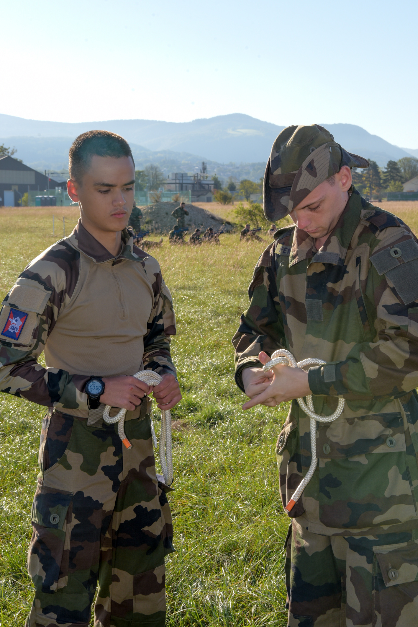 ASSISTANT ENCADREMENT