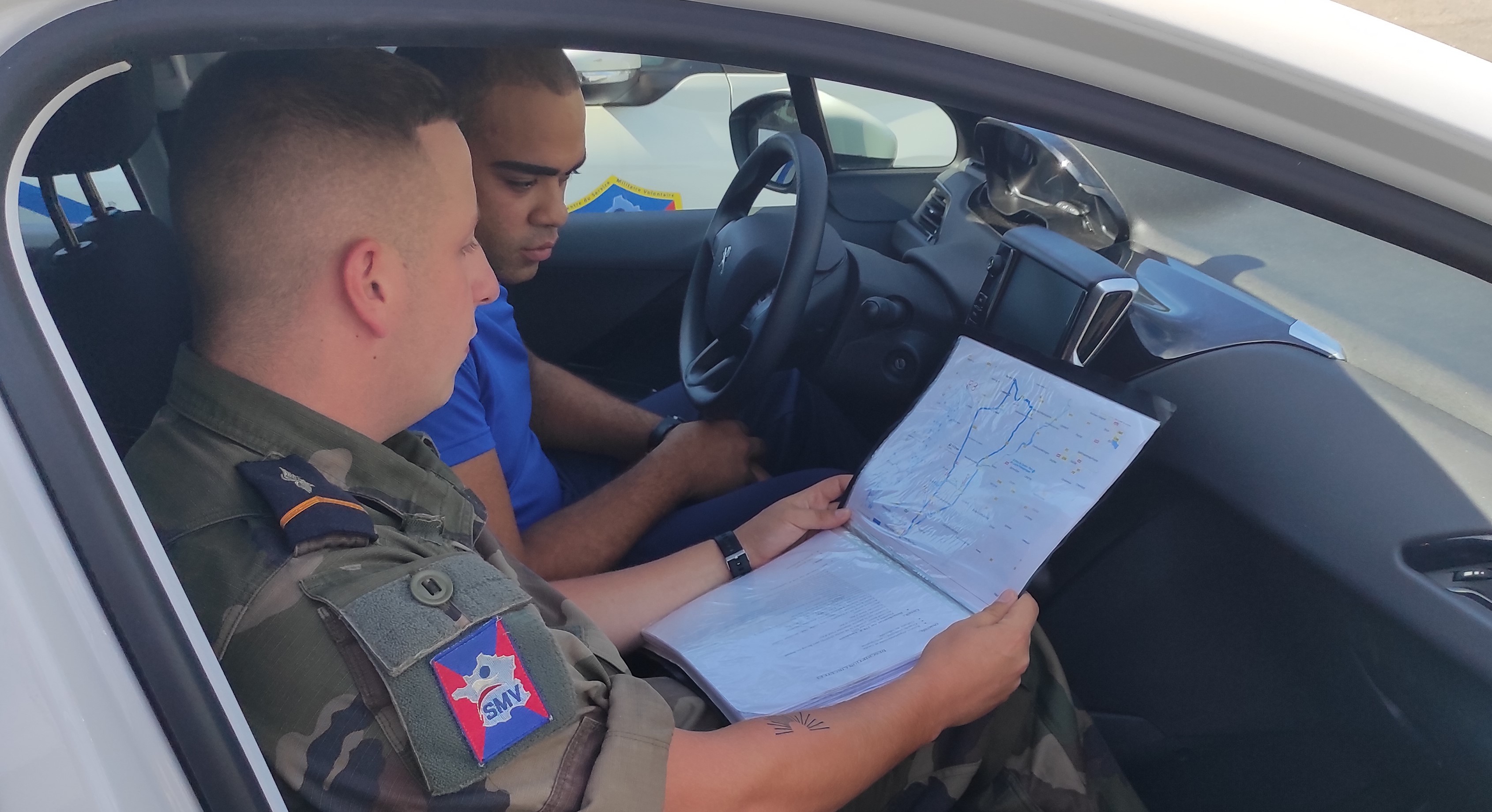 Instructeur à la conduite automobile