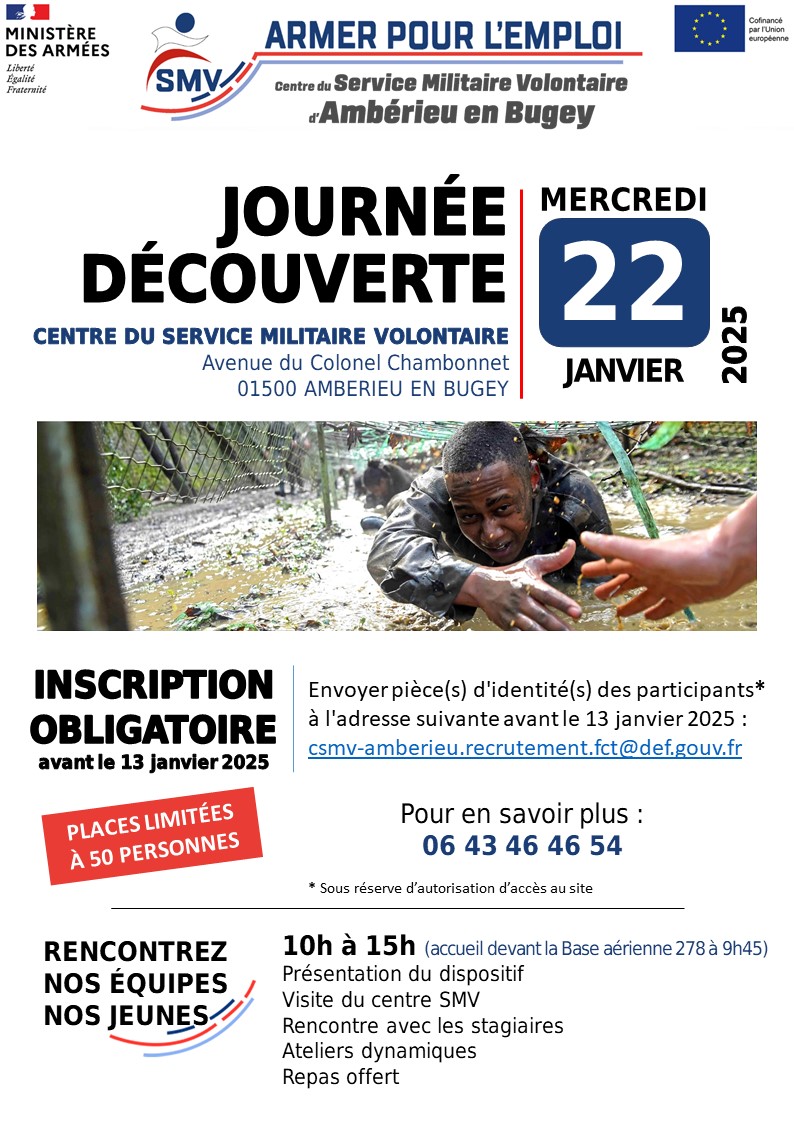 JPO SMV Ambérieu