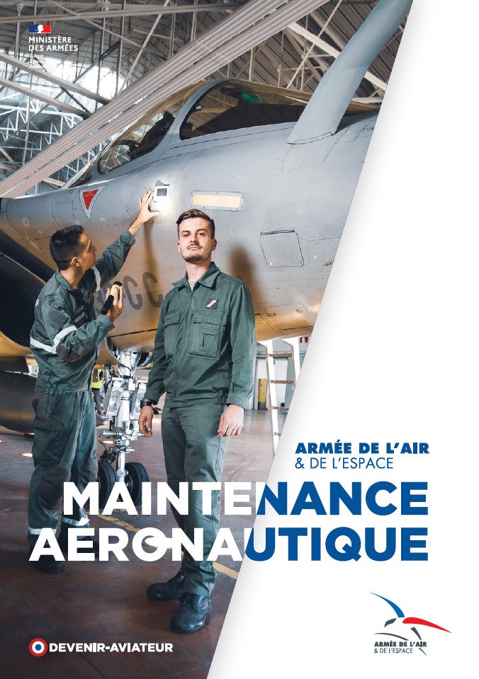 Maintenance aéro AAE - 1
