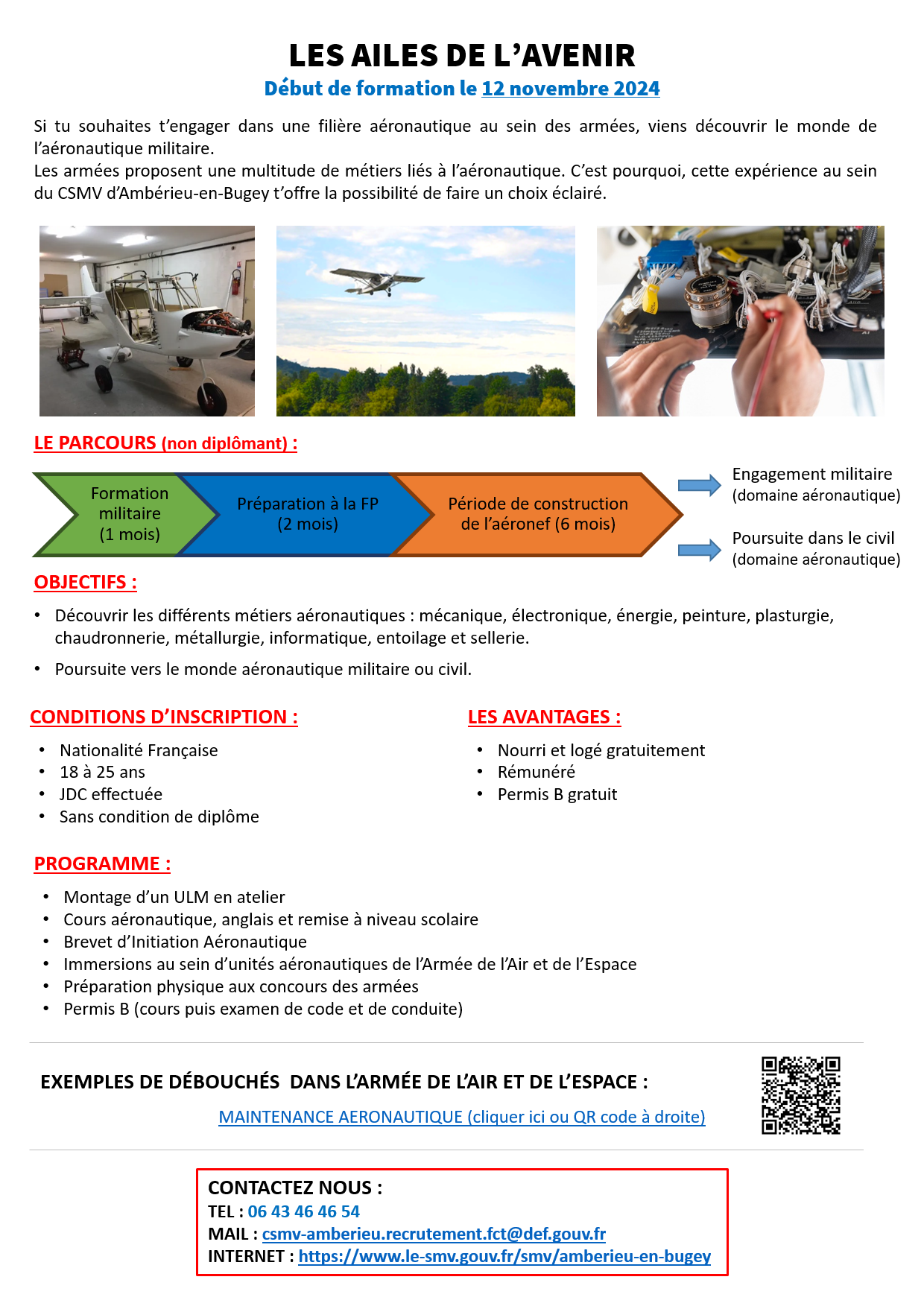 BROCHURE SMV AMBERIEU 2