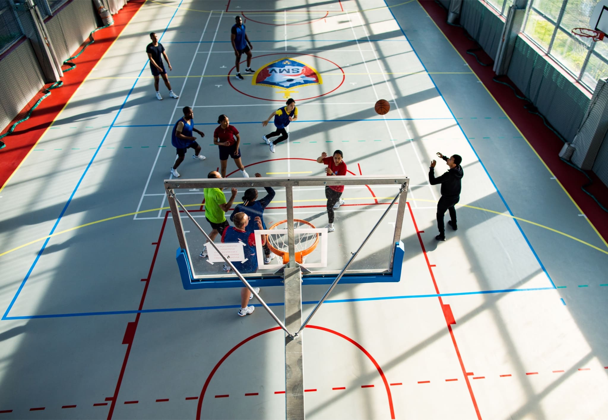 Gymnase