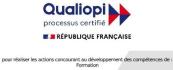 Le SMV est certifié par Qualiopi