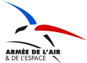 Logo Armée de l'air et de l'espace