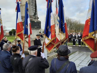 endez-vous mémoire et citoyenneté du Finistère au cimetière de Kerfautras 