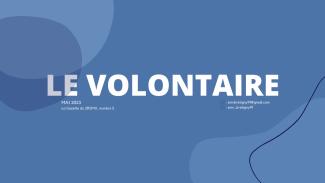 le volontaire