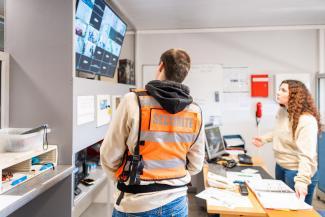 Agent de prévention et de sécurité (APS)