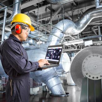 Opérateur maintenance industrielle