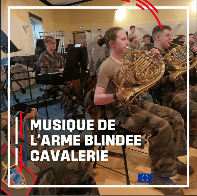 musique de l'armée