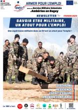 NEWSLETTER FEVRIER 2024