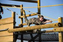 Formation militaire volontaire expert